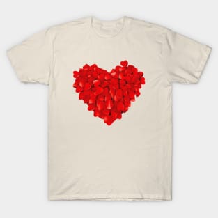 Full of Love Heart T-Shirt